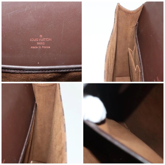 LOUIS VUITTON Damier Ebene Altona PM Briefcase - Picture 15 of 16